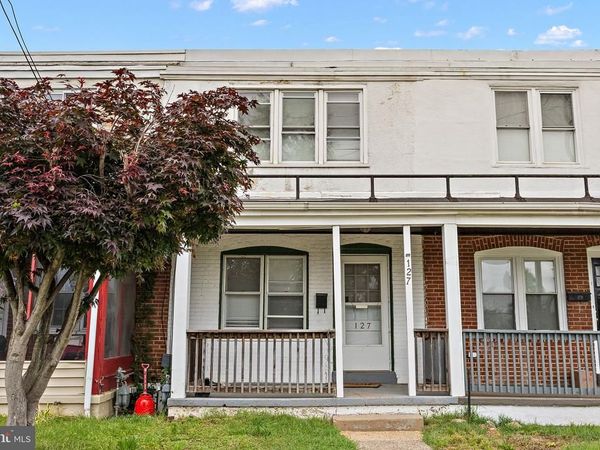 127 EASTLAWN AVENUE, WILMINGTON, DE 19802