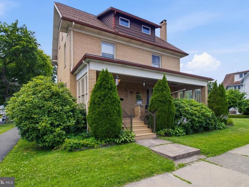 302 Nichols Street , Clearfield, PA 16830 Main Photo