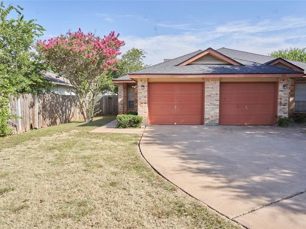 508 Gregory CT, Round Rock, TX 78664