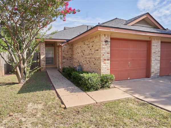 508 Gregory CT, Round Rock, TX 78664