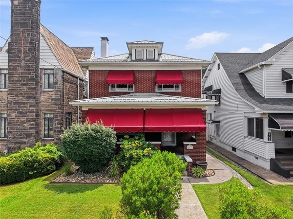 203 Monongahela Ave, Glassport, PA 15045
