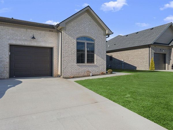 Lot 21A Cumberland Pointe Lane , Bowling Green, KY 42104