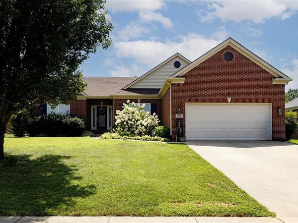 806 Aristides Drive , Bowling Green, KY 42104
