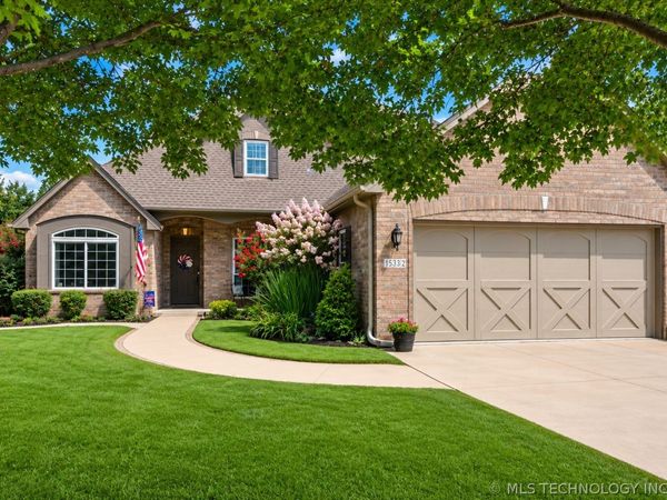 1532 W Trenton Street, Broken Arrow, OK 74012