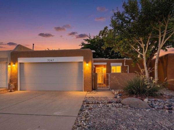 5247 Zurich Place NE, Albuquerque, NM 87111