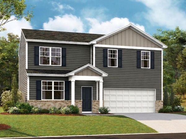 1184 Aspen Terrace, Greeneville, TN 37745