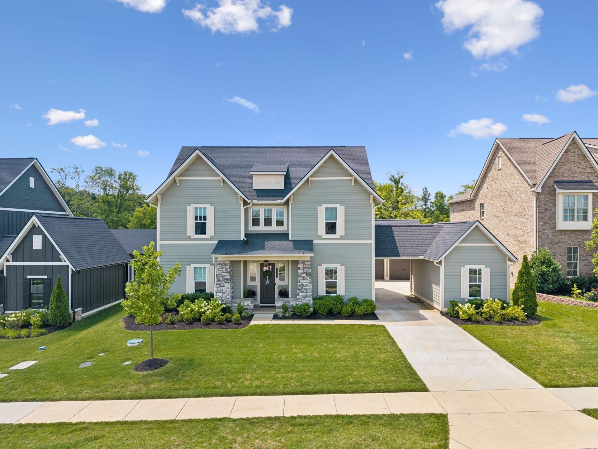 6113 Saint Marlo Dr, Franklin, TN 37064 Main Photo