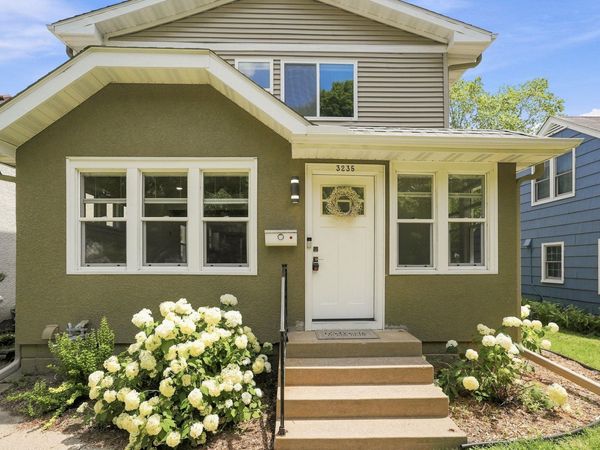 3235 Benjamin Street NE, Minneapolis, MN 55418