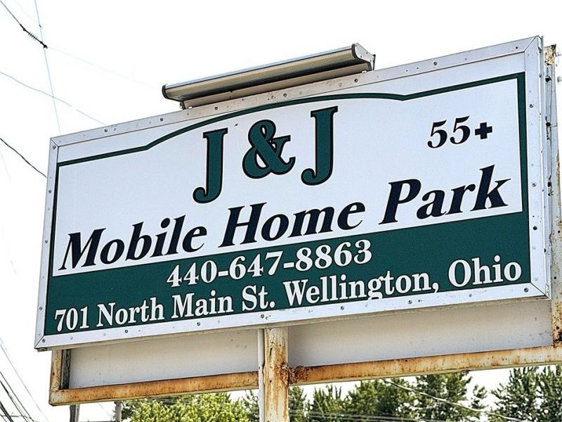 701 N Main Street, Unit 24, Wellington, OH 44090 Photo 20