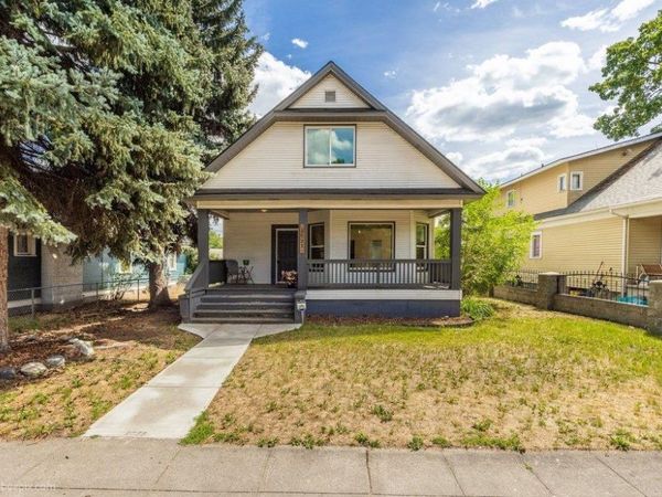 2023 W SHARP Ave, Spokane, WA 99201