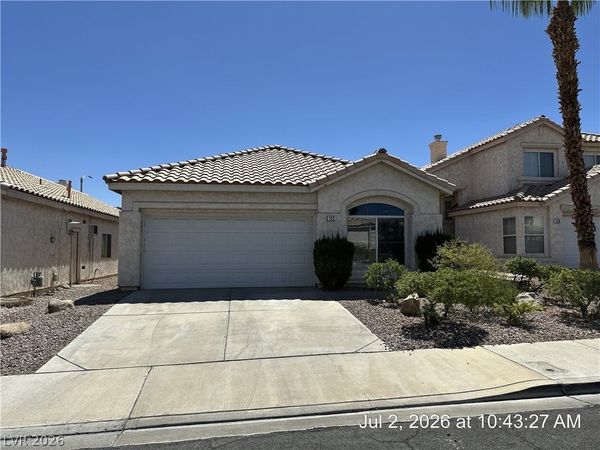 122 McLaren Street , Henderson, NV 89074