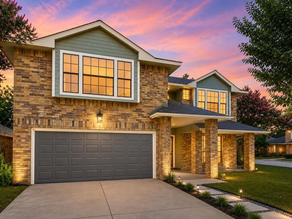 4601 Sojourner ST, Austin, TX 78725