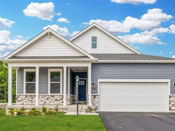 1077 Peachtree Road, Scott Twp, PA 15106