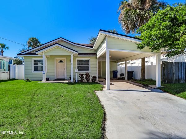 2110 3RD Street, Neptune Beach, FL 32266