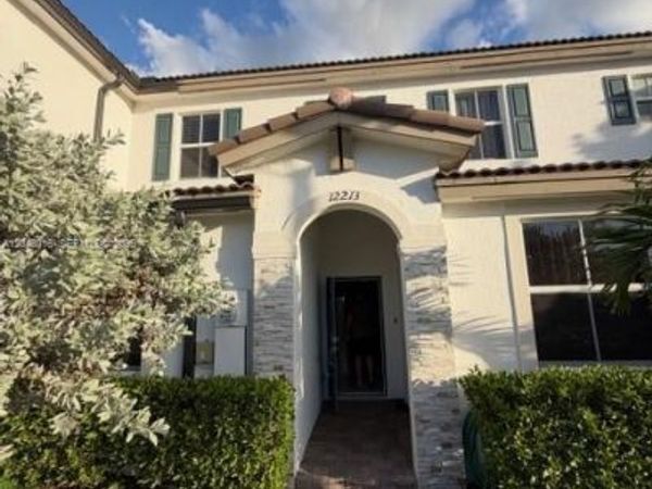 12213 NW 23RD PL, Unit 12213, Miami, FL 33167