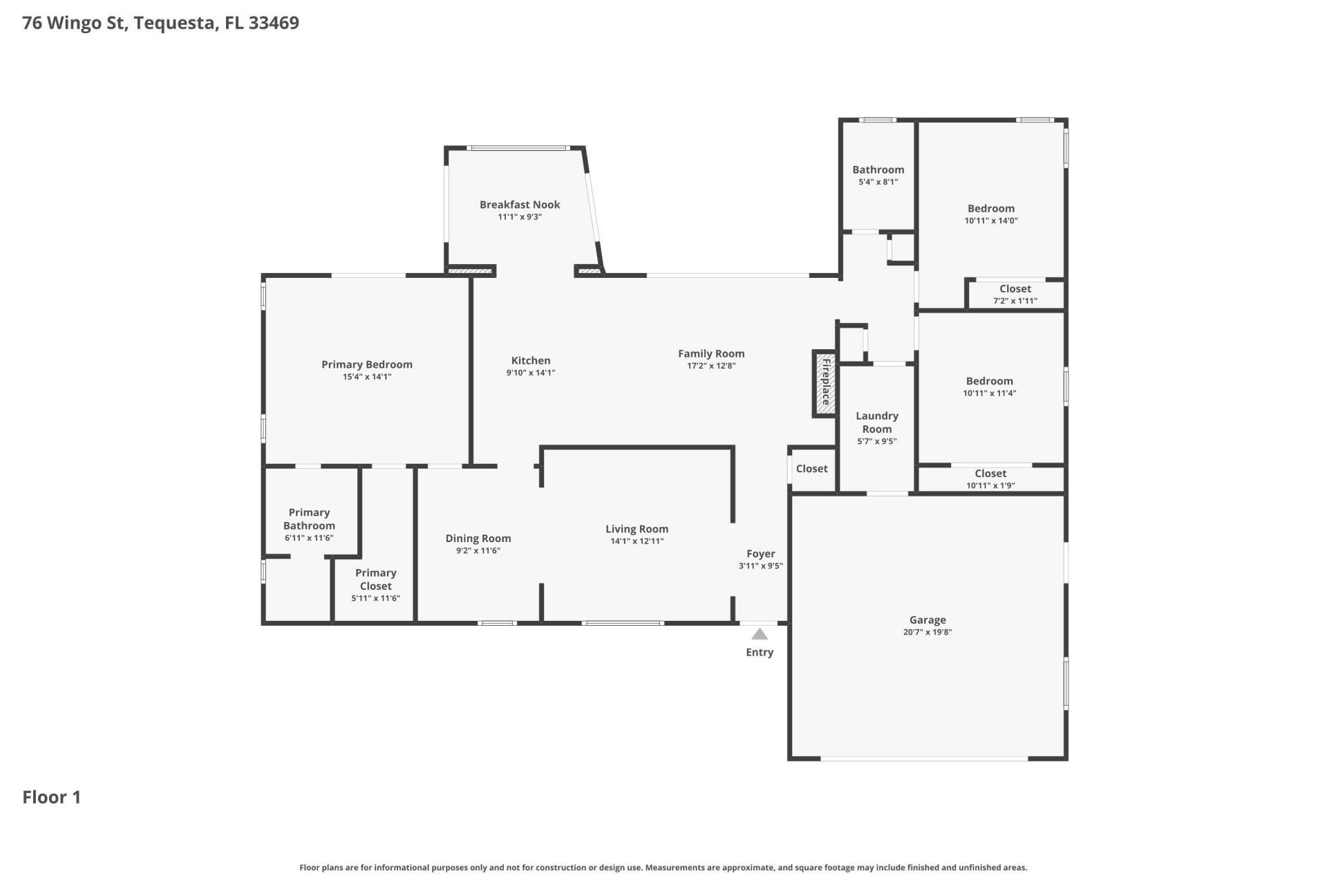 76 Wingo Street, Tequesta, FL 33469 Photo