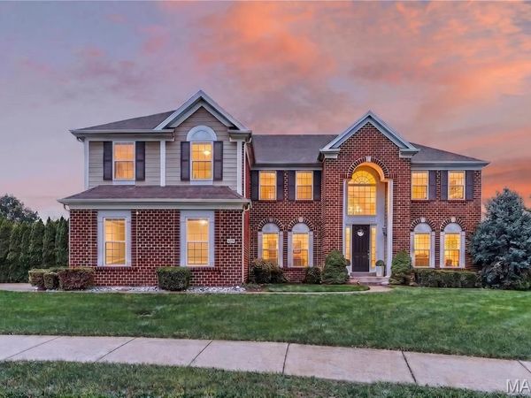 479 Oak Stand Path, Chesterfield, MO 63005