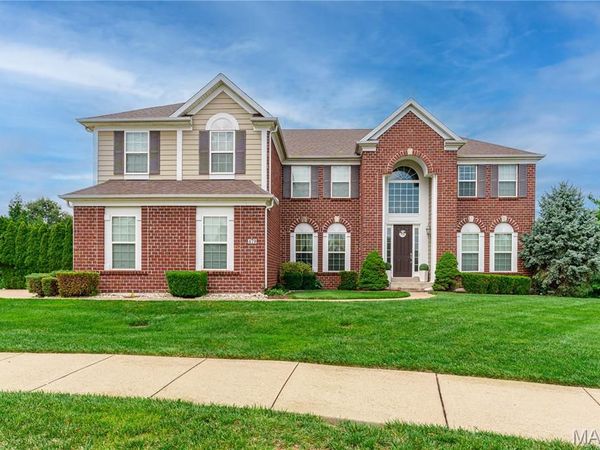 479 Oak Stand Path, Chesterfield, MO 63005