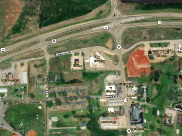 0 LUNA ST, Walnut, MS 38683