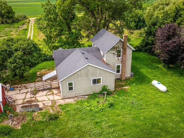 9836 E Maize Road, RIDOTT, IL 61067