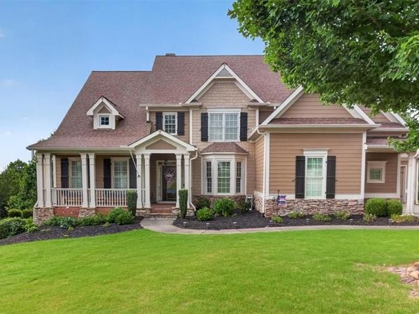 408 Parkbrook Way , Canton, GA 30114
