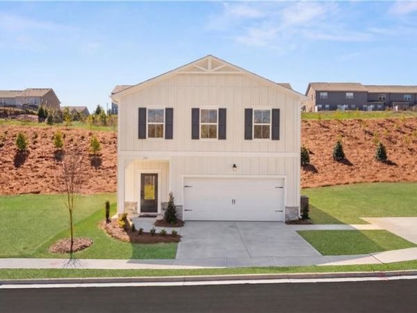 244 Black Walnut Way , Canton, GA 30114