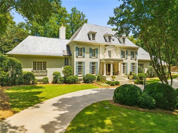 3640 Paces Ferry Road NW, Atlanta, GA 30327