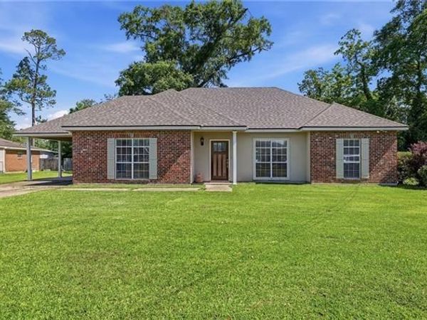 208 W MULBERRY Street, Amite, LA 70422