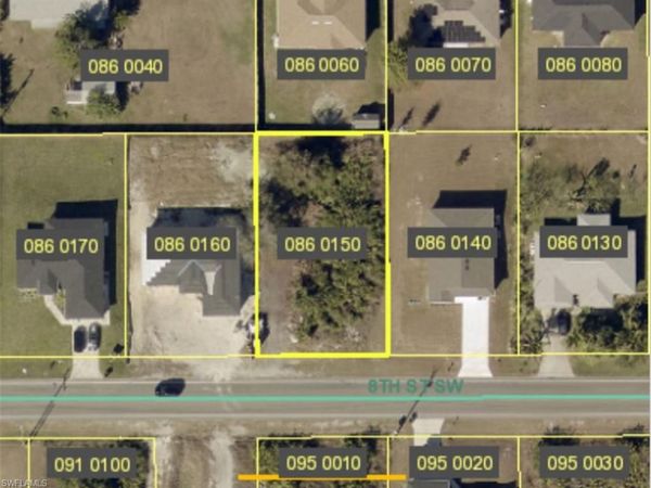 3124 8th ST SW, LEHIGH ACRES, FL 33976