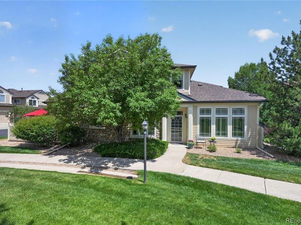 4352 S Quail Court, Littleton, CO 80127
