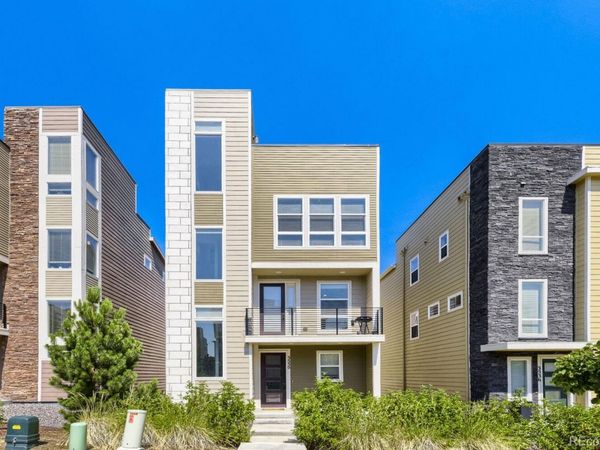 3530 Corsica Way , Castle Rock, CO 80109