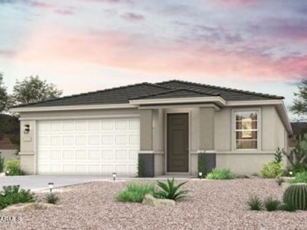 24196 W DEKALB Lane, Buckeye, AZ 85326