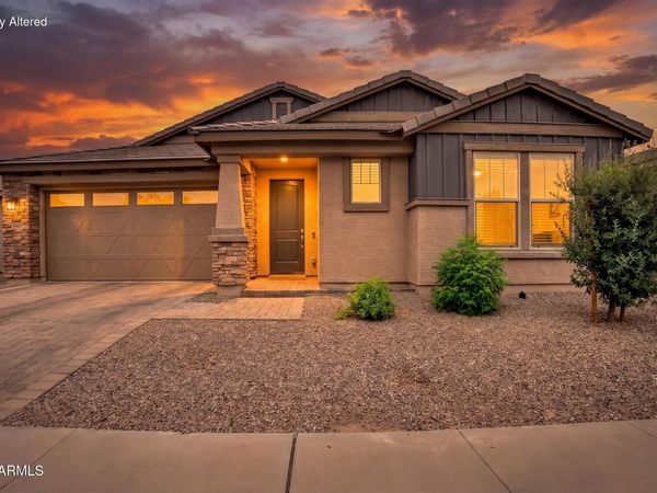 25527 S 227TH Street, Queen Creek, AZ 85142
