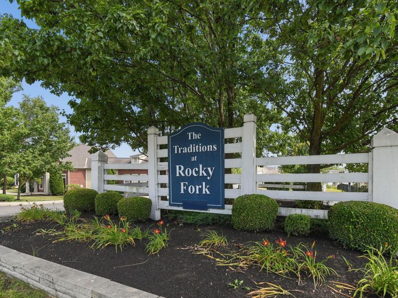 5737 High Rock Drive , Westerville, OH 43081 Photo 32