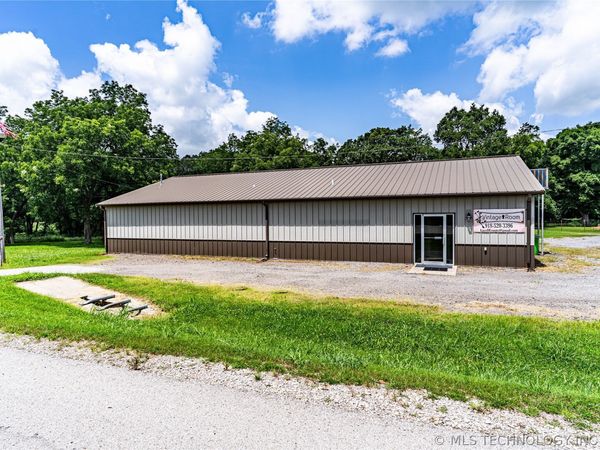 23350 W Hwy 16 , Bristow, OK 74010