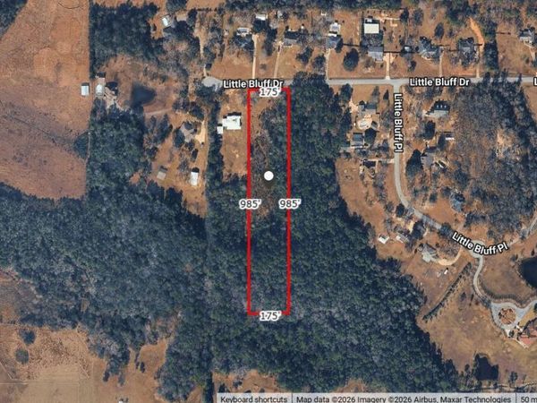 3.9ac Little Bluff Drive, Vancleave, MS 39565
