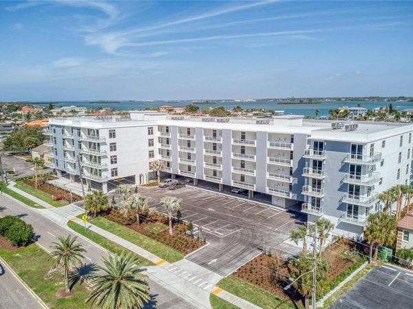 415 ISLAND WAY , Unit 206, CLEARWATER BEACH, FL 33767