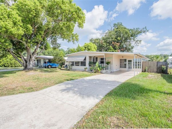 36749 JODI AVENUE , ZEPHYRHILLS, FL 33542