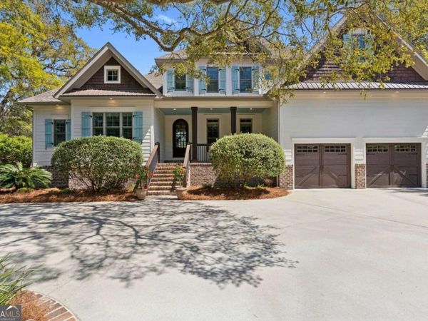 306 Broadway Street, St. Simons, GA 31522