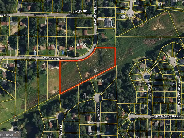3.23 ACRES Pine View Terrace, Riverdale, GA 30296
