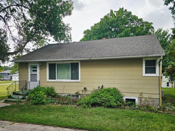 116 N 1st Street, Milan, MN 56262