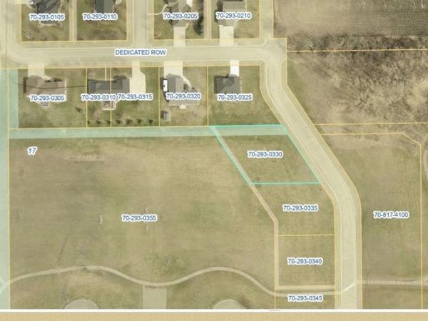 TBD  Lot#6 21st Street S, Montevideo, MN 56265