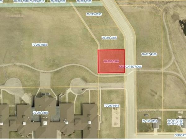TBD Lot#8 21st Street S, Montevideo, MN 56265