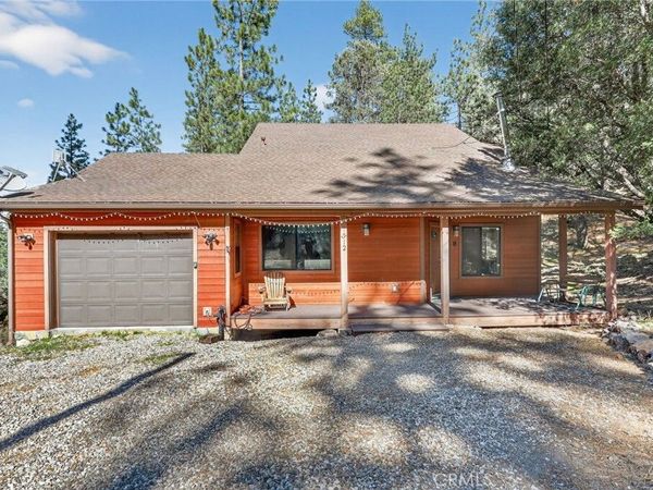 1312 Zermatt Court, Pine Mountain Club, CA 93222