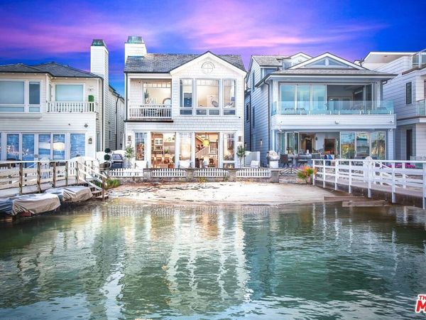 421 E Edgewater Avenue, Newport Beach, CA 92661