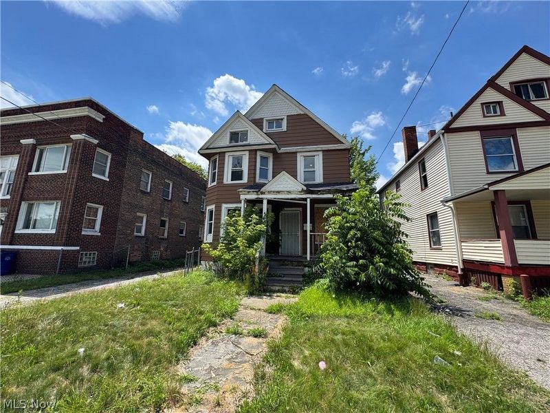 540 E 123rd Street, Cleveland, OH 44108 Photo 1