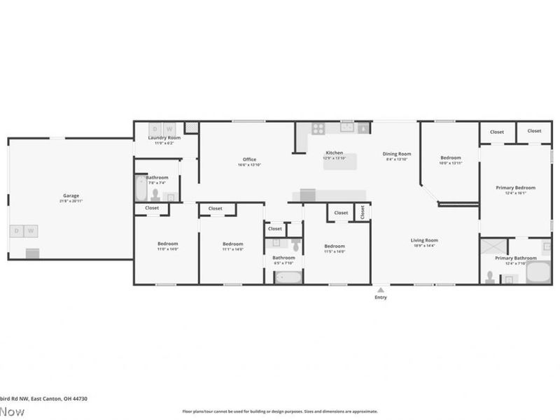 7022 Bluebird Road NW, East Canton, OH 44730 Photo 9