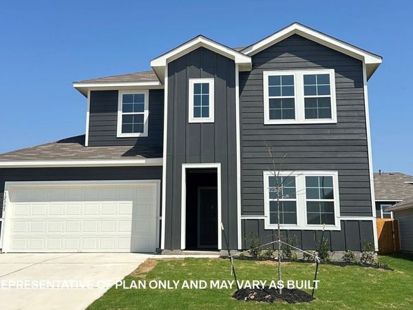 12204 Silverton Tree BND , Mustang Ridge, TX 78610