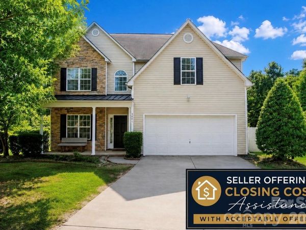 2001 Choke Berry Way, Waxhaw, NC 28173