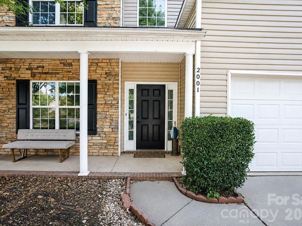2001 Choke Berry Way, Waxhaw, NC 28173